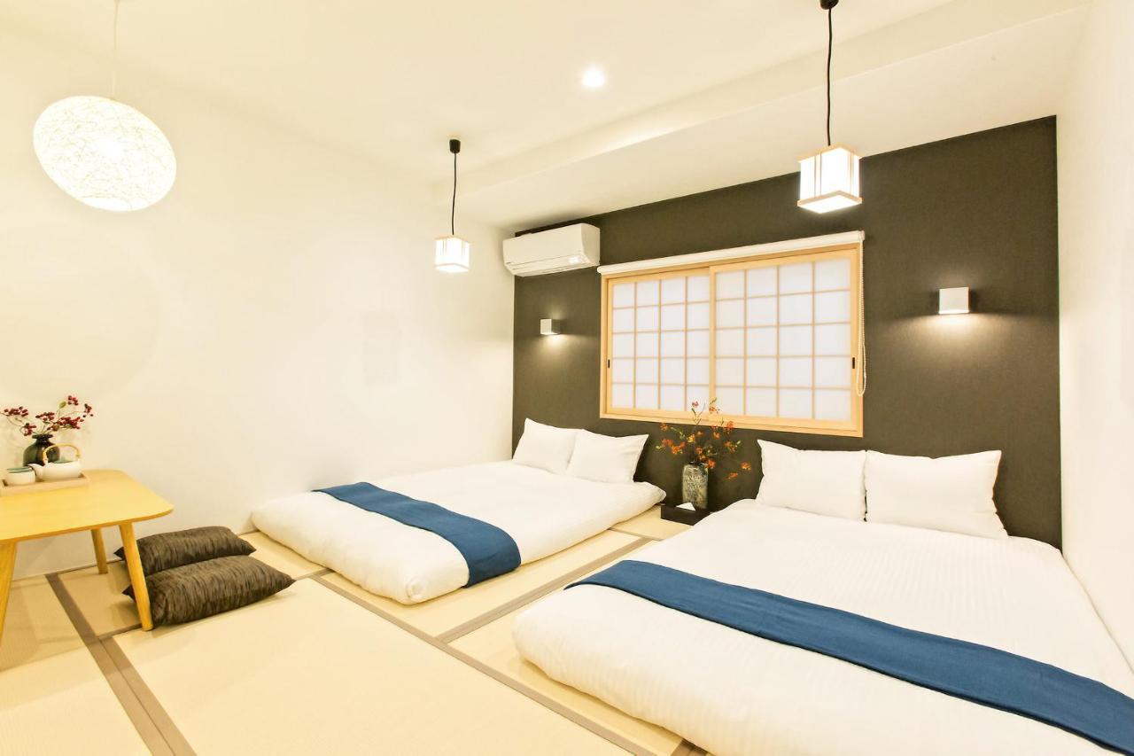 Mocomoco Kujo 大阪市 エクステリア 写真